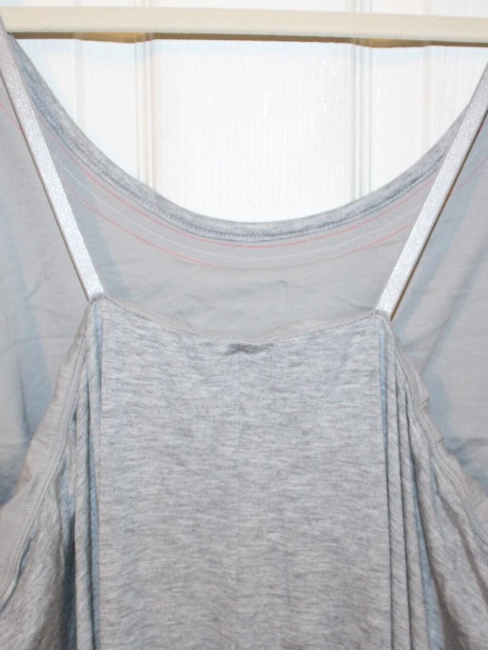 NWT Lane Braynt Built in Shelf Bra gown size 26/28 nice! - Picture 8 of 10
